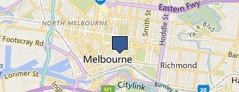 Kryolan Cosmetics location map