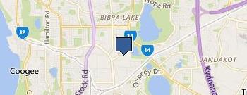 KSB Australia Pty Ltd location map