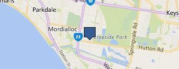 Kumbak Auto Wreckers location map