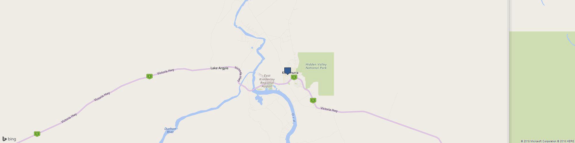 Kununurra Visitor Centre cover photo