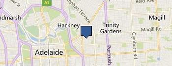 Kwik Kopy Printing Centre Norwood location map