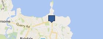 Kwik Pass Driving School location map