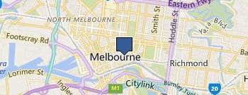 Landor location map