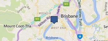 Laser & Survey Solutions location map