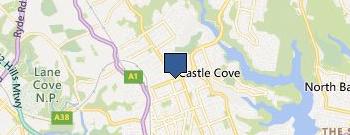Laser Warriors Mobile Laser Tag location map