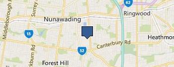 Laundry Solutions Australia location map