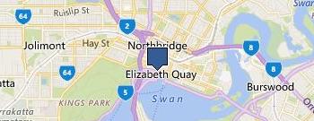 Lavan Legal location map