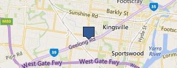 Le Pine Funerals location map