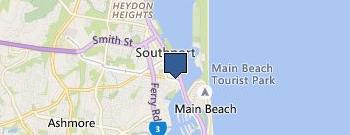 Leather Lounge Professionals location map
