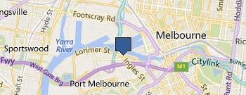 Leica Camera Australia Pty Ltd location map