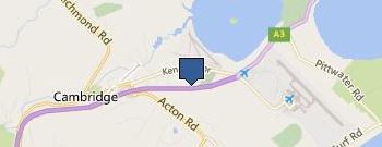 Leisure Living location map