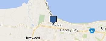 Lewis & McNamara Solicitors location map