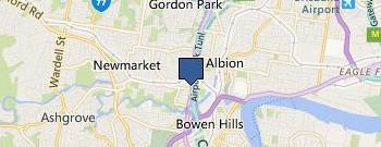 Lighting Illusions location map