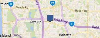 Lighting International location map