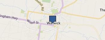 Lilley Spanner & Stacey location map