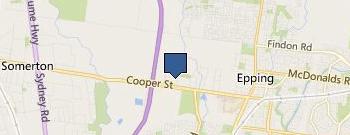LimoCoach location map