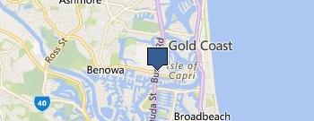 Linda's Place location map