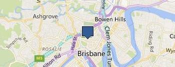 Lindsay Trigar location map
