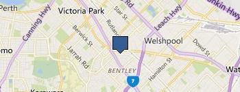 Lintrex Australia Pty Ltd location map