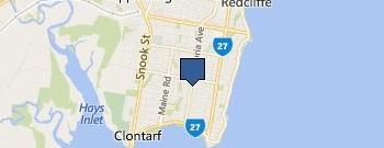 Liquid Glamour location map