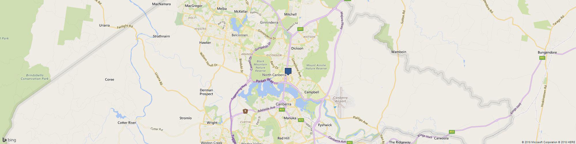 LJ Hooker Canberra City cover photo