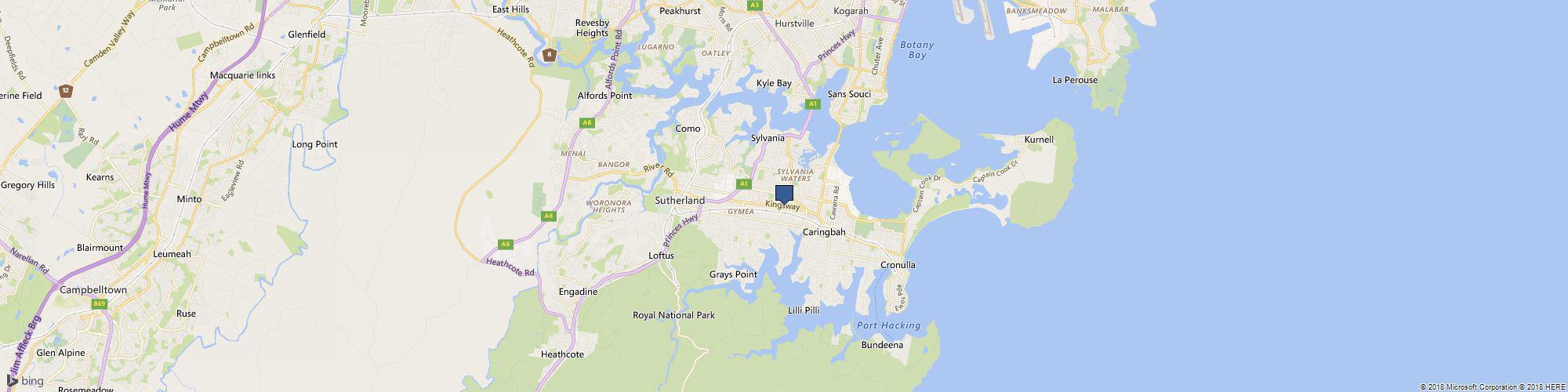 LJ Hooker Caringbah cover photo