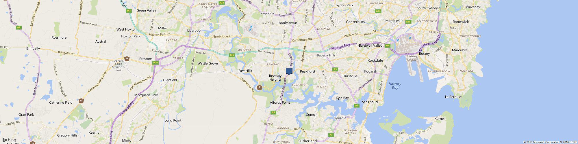 LJ Hooker Finance South West Sydney cover photo