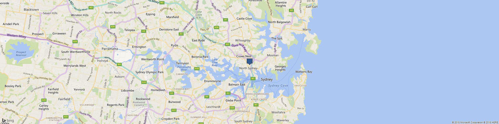 LJ Hooker North Sydney cover photo