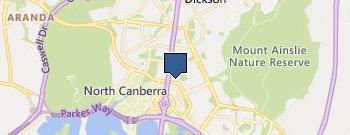 Lonsdale Street Cyclery location map