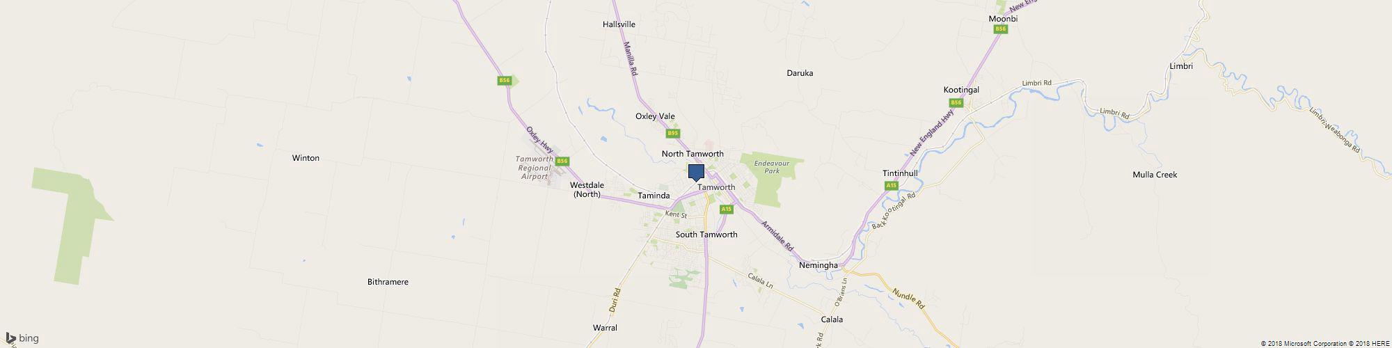 Mac's Marine Tamworth cover photo