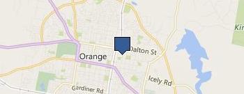 Mac-Hire location map