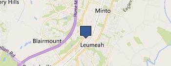Macarthur Locksmiths location map