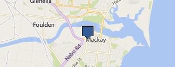 Mackay Computer Services location map