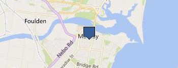 Mackay Funerals location map