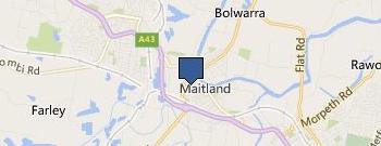 Macmillans Waller Fry-Accountants location map