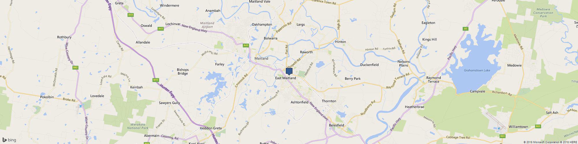 Maitland Heritage Real Estate cover photo