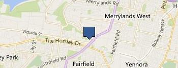 Majad Auto Wreckers Pty Ltd location map