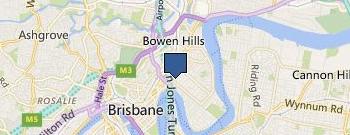 Mana Bar location map