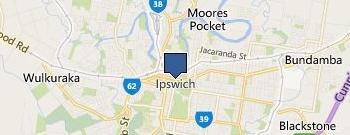 Managed Solutions Pty Ltd location map