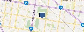Manchester Deals: The Online Company Pty Ltd location map