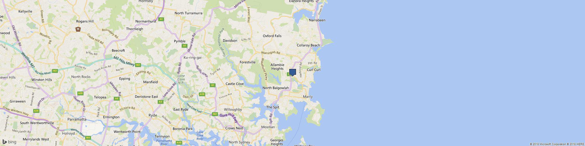 Manly Removals cover photo