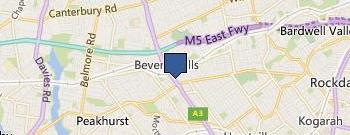 Mason Property Group location map