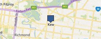 Masquerade Costume Hire location map
