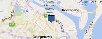 Mayfield Aged Care location map