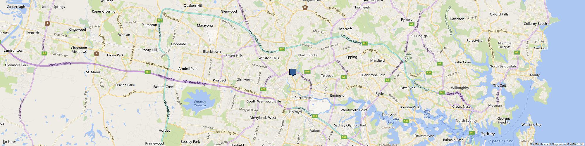 Mazda Parramatta Service cover photo