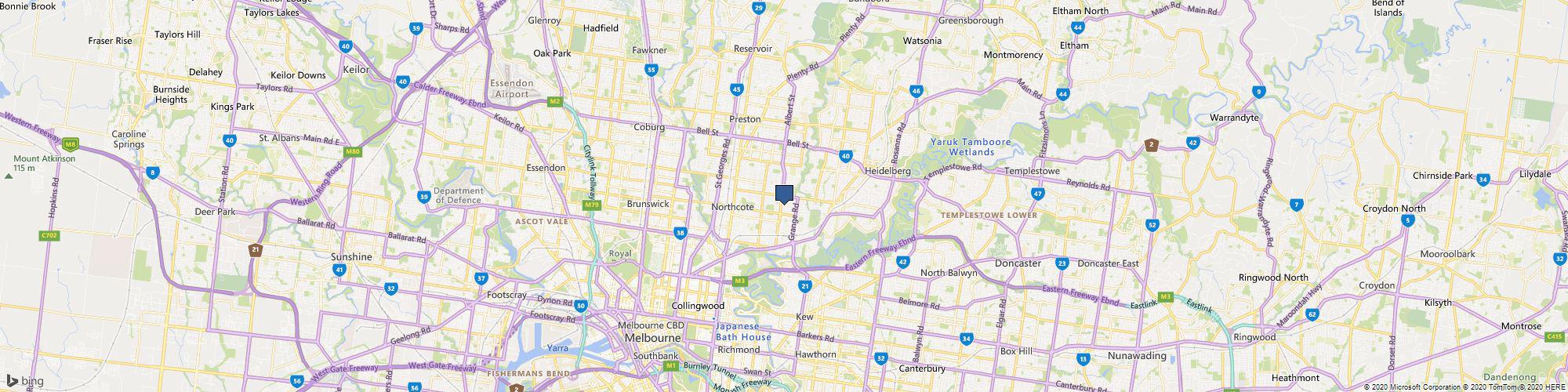 McClures Office Supplies cover photo