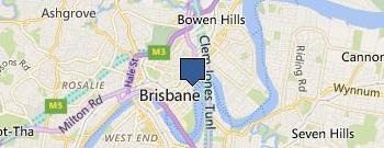 McGees Property location map