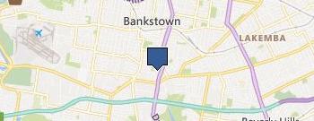 Mega Refrigeration location map