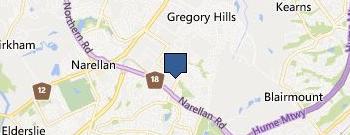 Metal Roofing & Building Supplies Pty Ltd location map