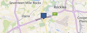 Metropolitan Packaging (Qld) Pty Ltd location map